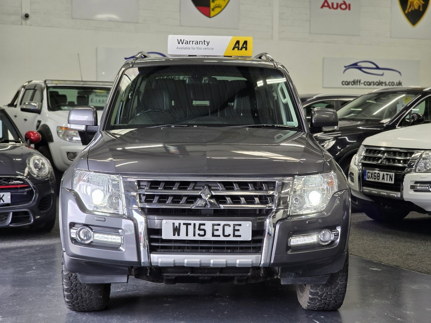 Used Mitsubishi Shogun 2015 for sale - 76547882: Photo 3