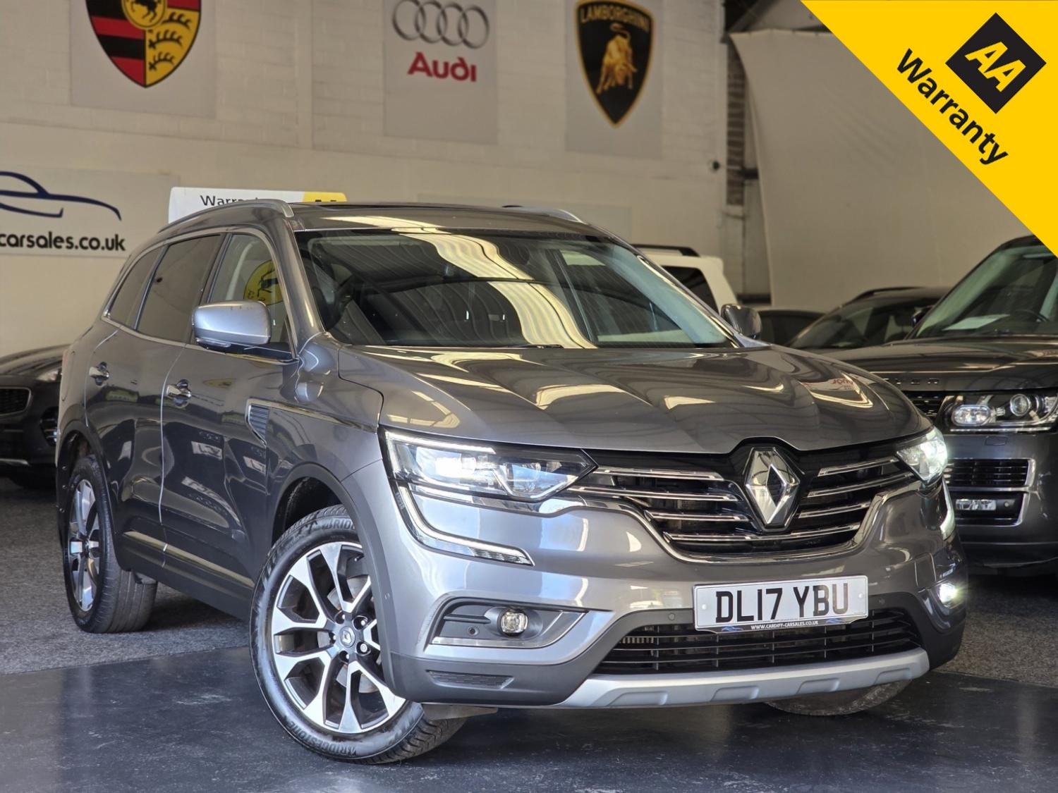 Used Renault Koleos 2017 for sale - 76656005: Photo 1