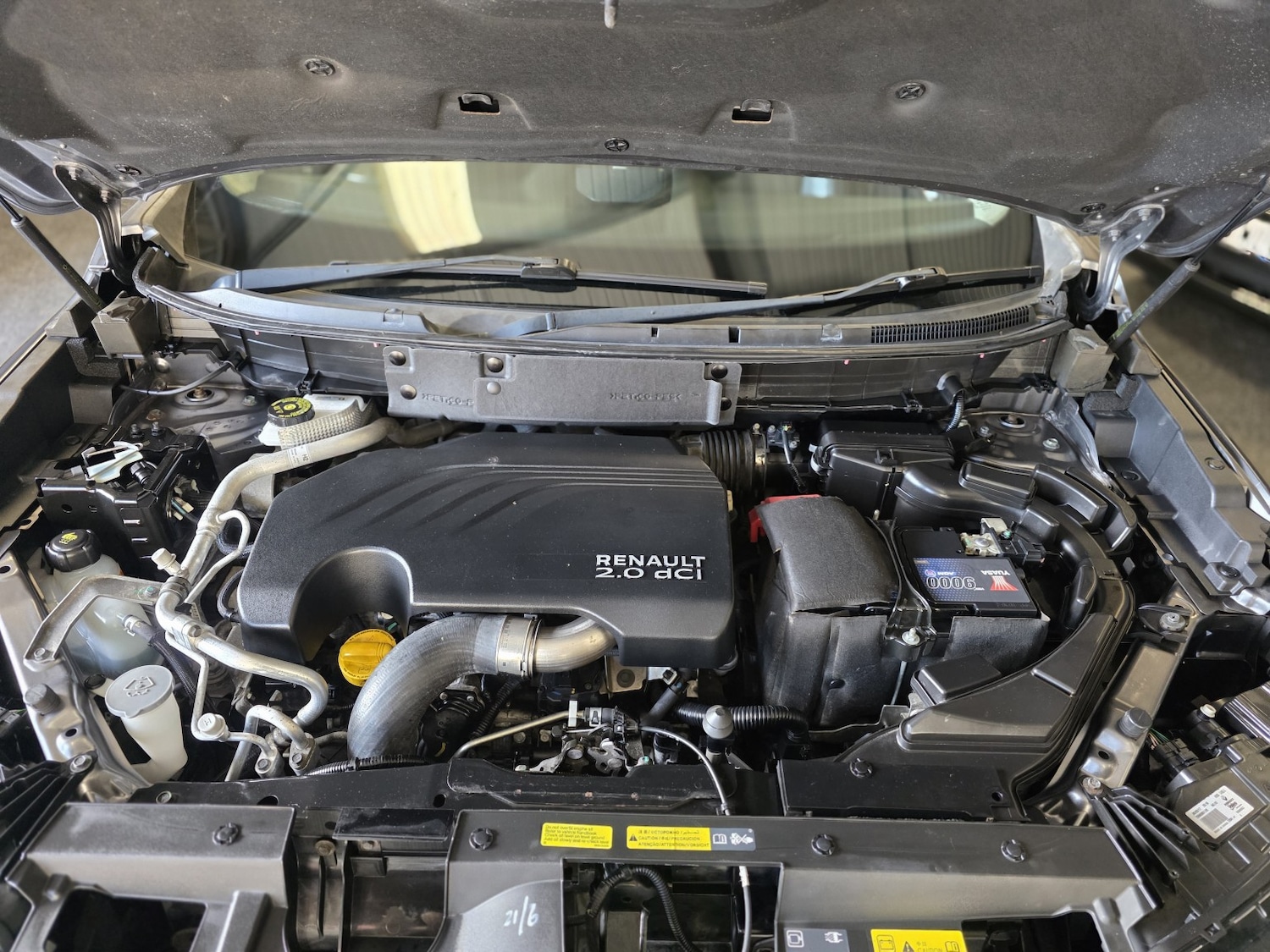 Used Renault Koleos 2017 for sale - 76656005: Photo 20