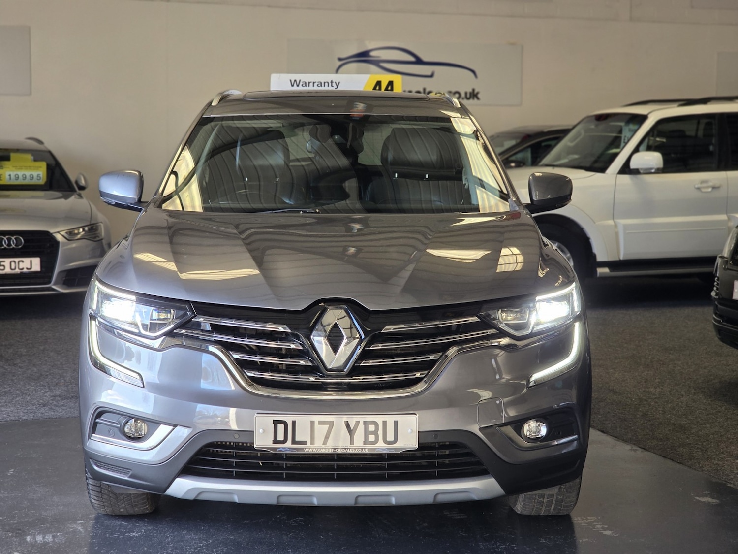 Used Renault Koleos 2017 for sale - 76656005: Photo 3