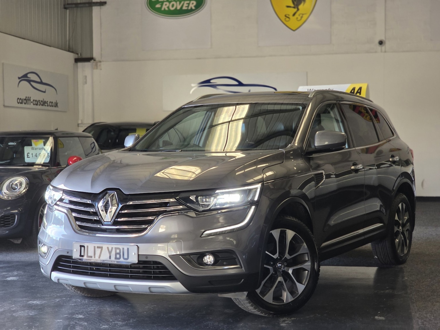 Used Renault Koleos 2017 for sale - 76656005: Photo 4