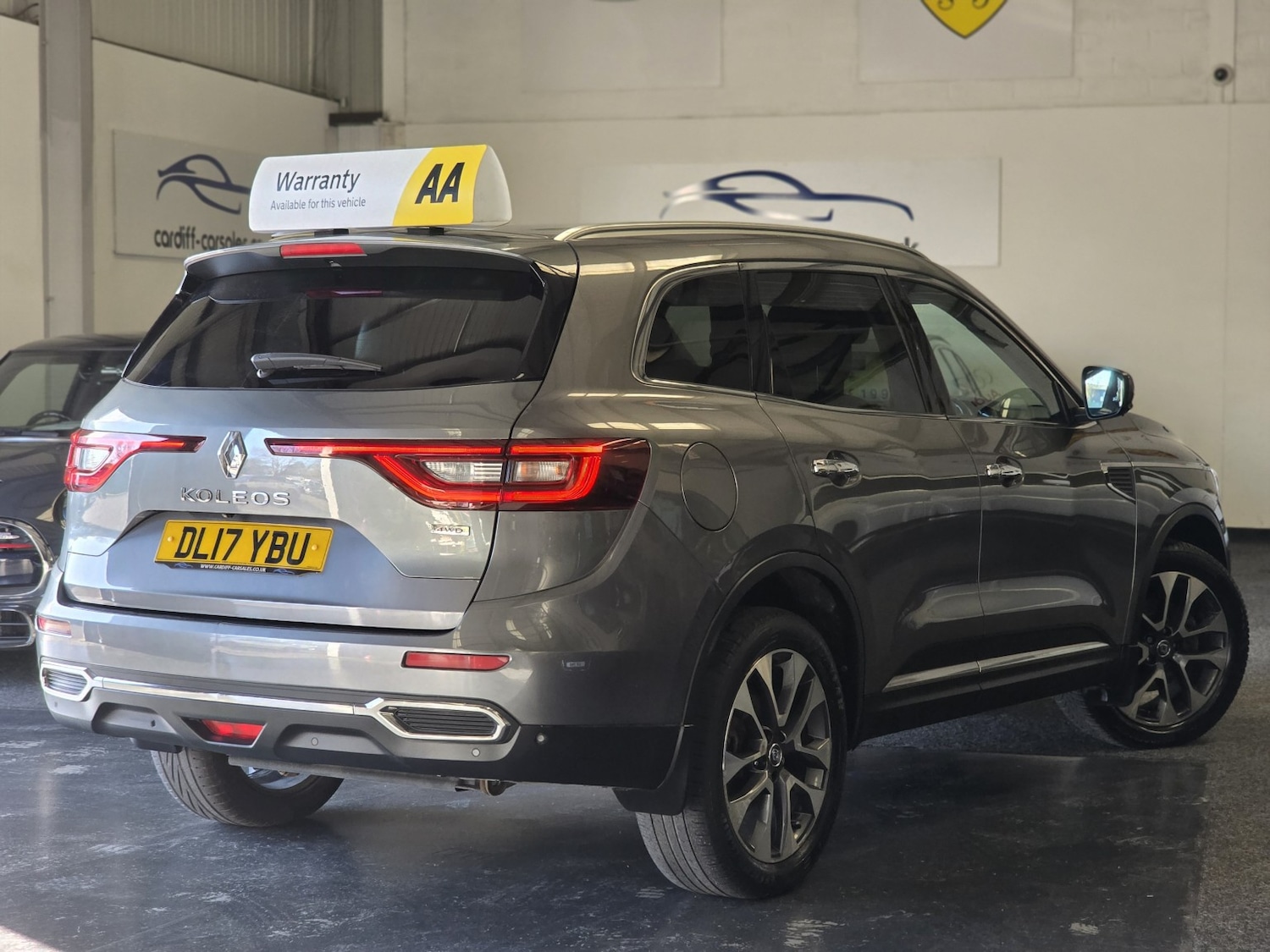 Used Renault Koleos 2017 for sale - 76656005: Photo 6