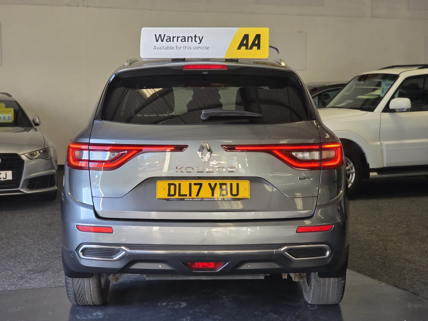 Used Renault Koleos 2017 for sale - 76656005: Photo 7