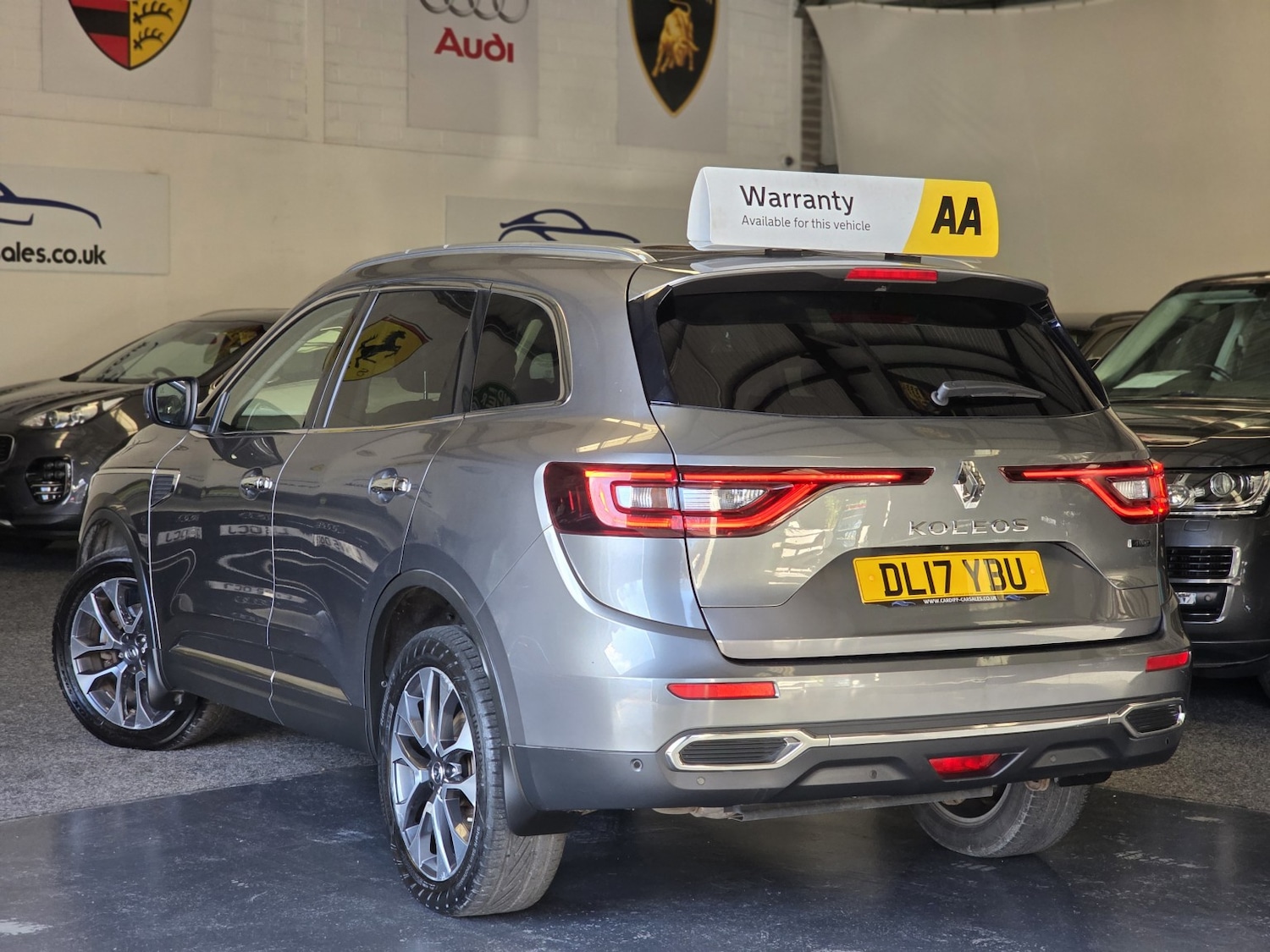 Used Renault Koleos 2017 for sale - 76656005: Photo 8