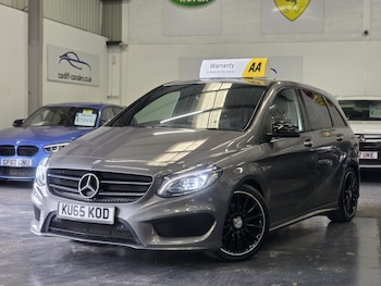 Used Mercedes-Benz B Class 2015 for sale - 79290248: Photo