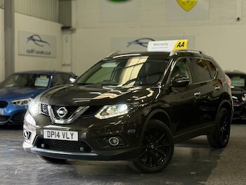 Used Nissan X-Trail 2014 for sale - 78545710: Photo