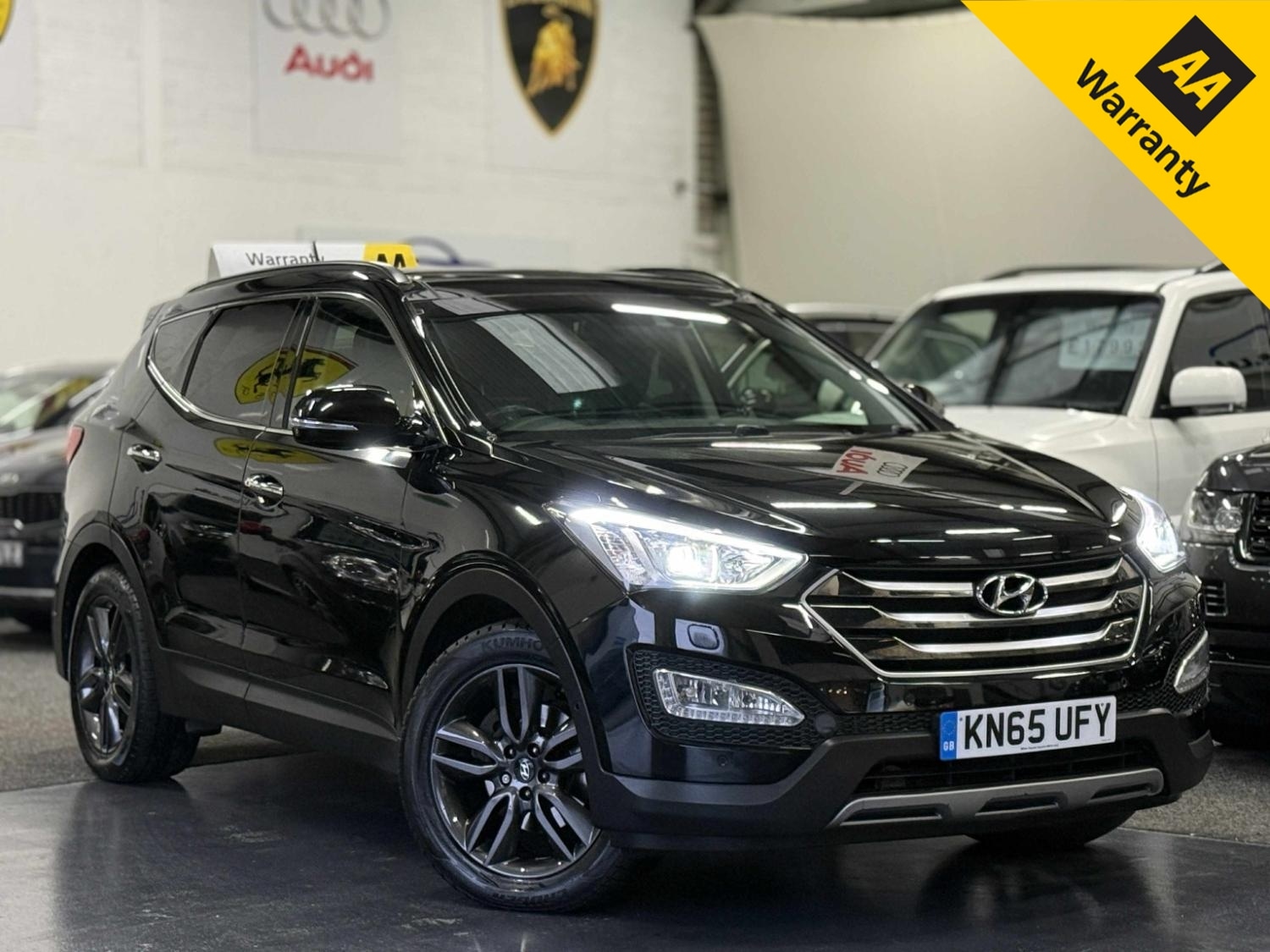 Used Hyundai Santa Fe 2015 for sale - 76482964: Photo 1