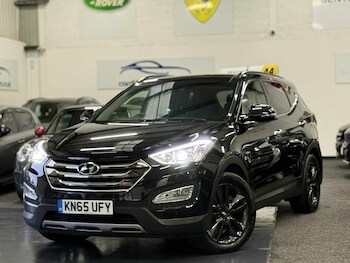 Used Hyundai Santa Fe 2015 for sale - 76482964: Photo