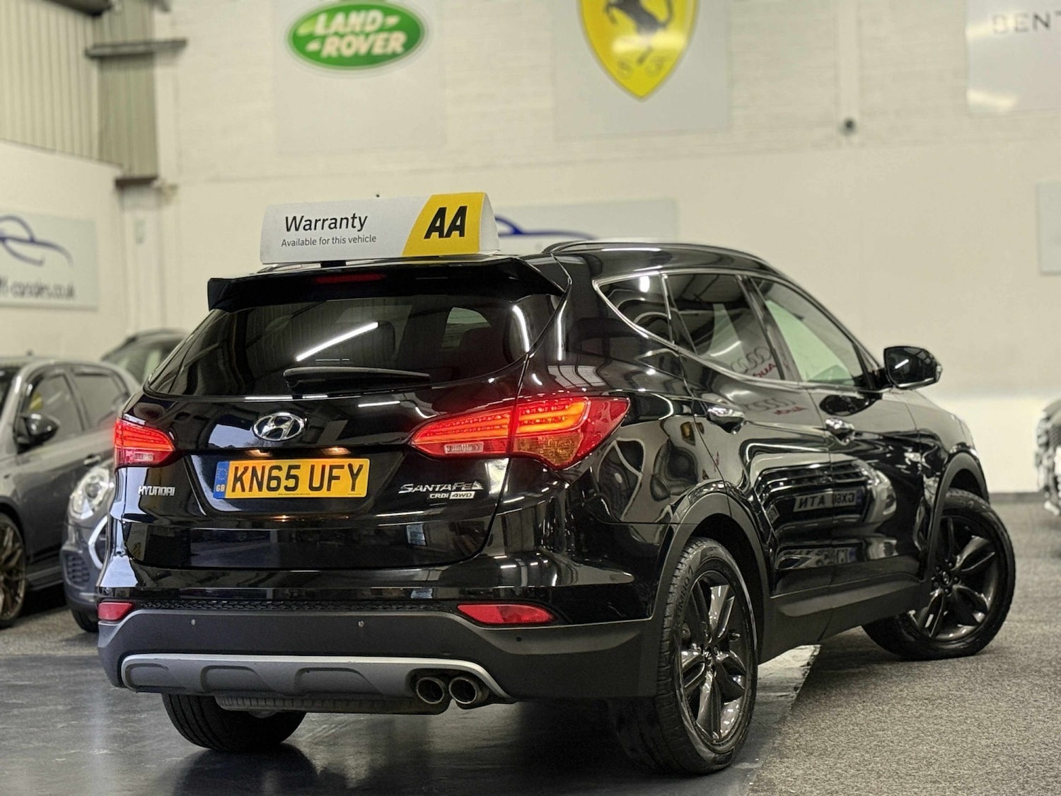 Used Hyundai Santa Fe 2015 for sale - 76482964: Photo 6