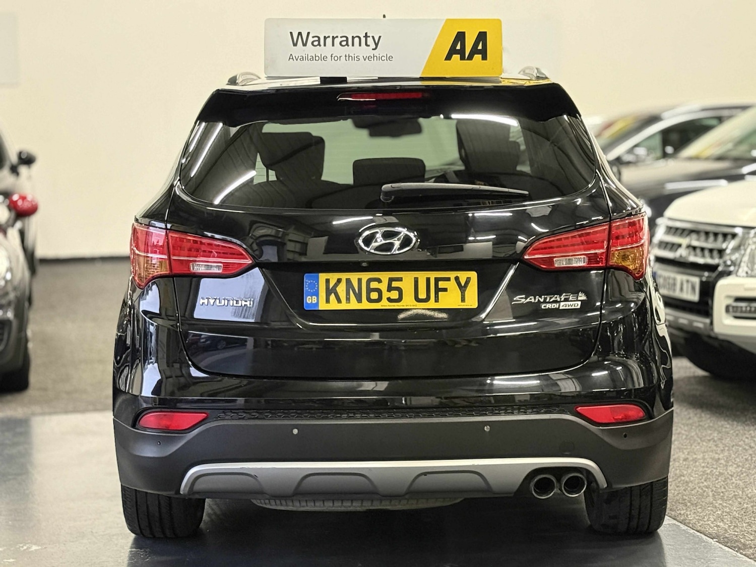 Used Hyundai Santa Fe 2015 for sale - 76482964: Photo 7