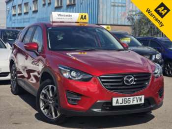 2017 - 2.2 SKYACTIV-D Sport Nav 5-Door