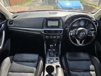Used Mazda CX-5 2017 for sale - 74495788: Photo