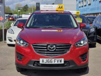 Used Mazda CX-5 2017 for sale - 74495788: Photo