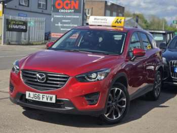 Used Mazda CX-5 2017 for sale - 74495788: Photo