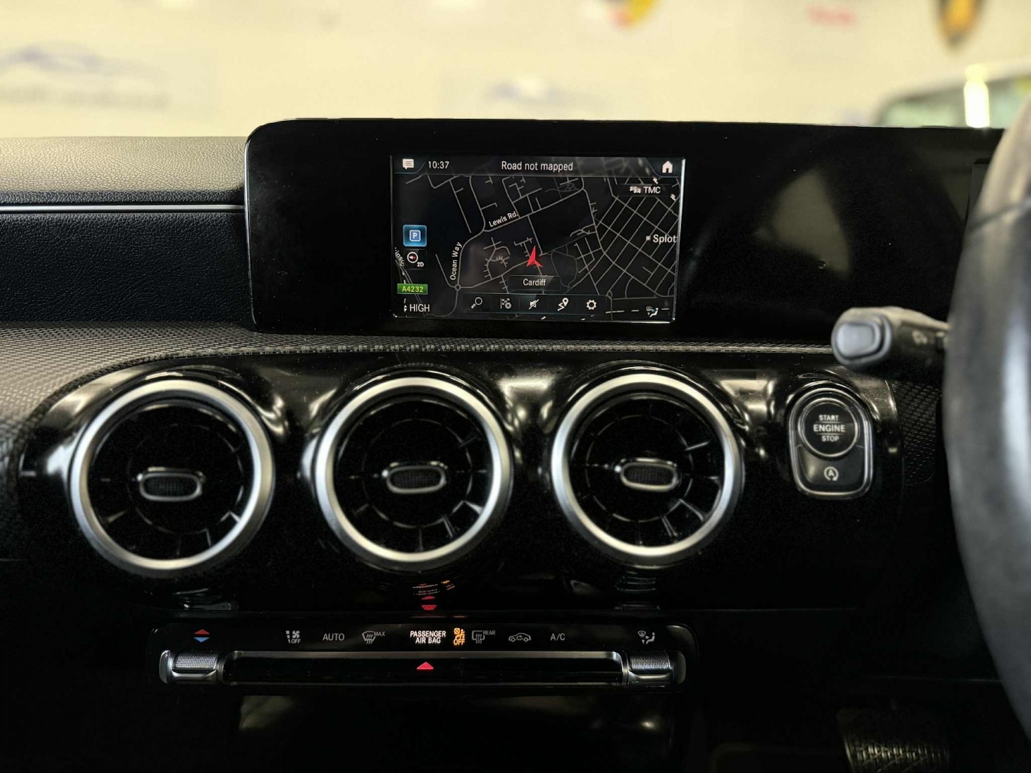 Used Mercedes-Benz A-Class 2019 for sale - 77453178: Photo 12