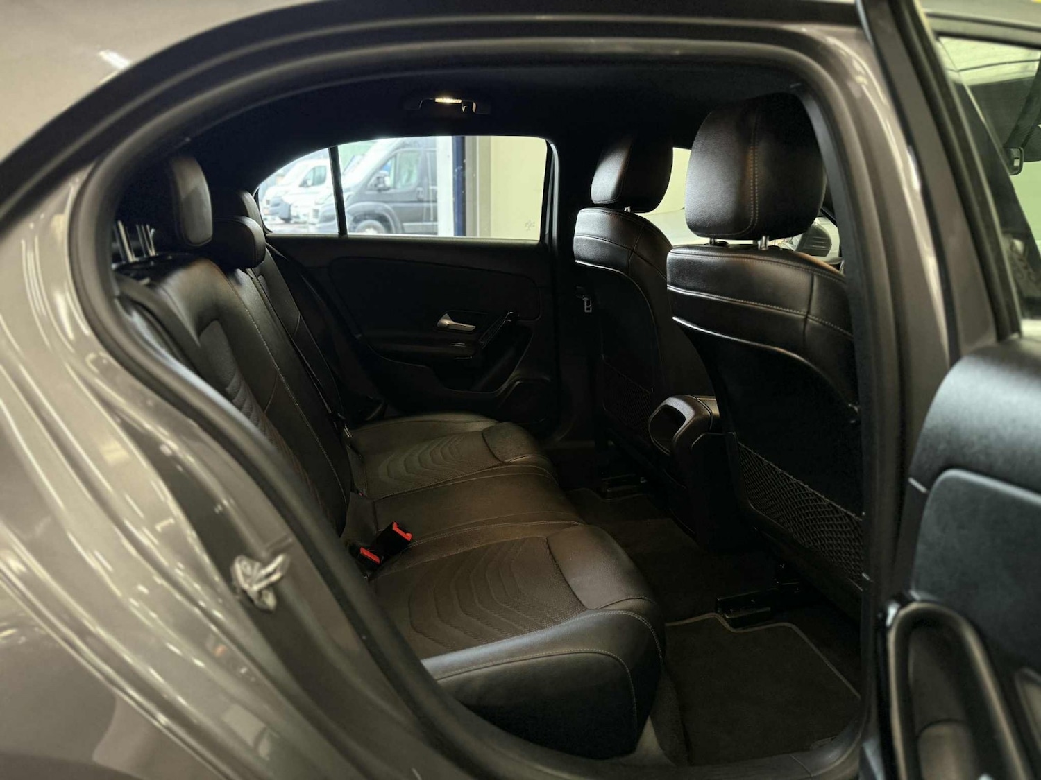 Used Mercedes-Benz A-Class 2019 for sale - 77453178: Photo 16