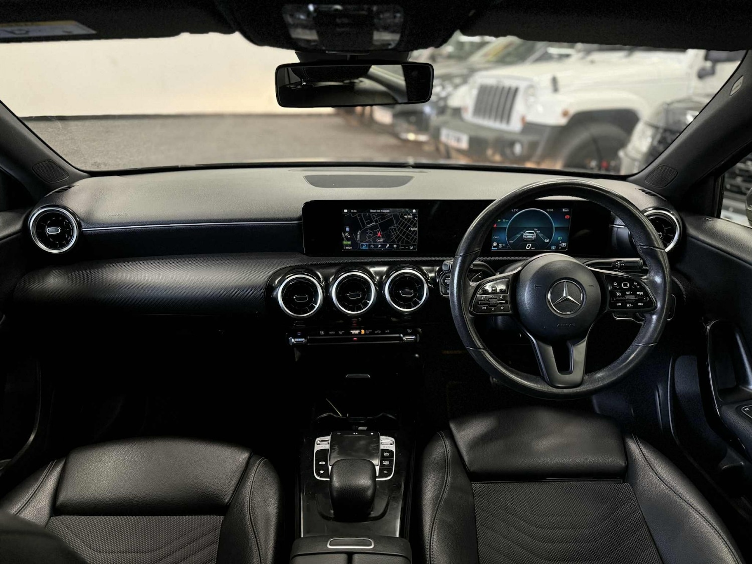 Used Mercedes-Benz A-Class 2019 for sale - 77453178: Photo 2