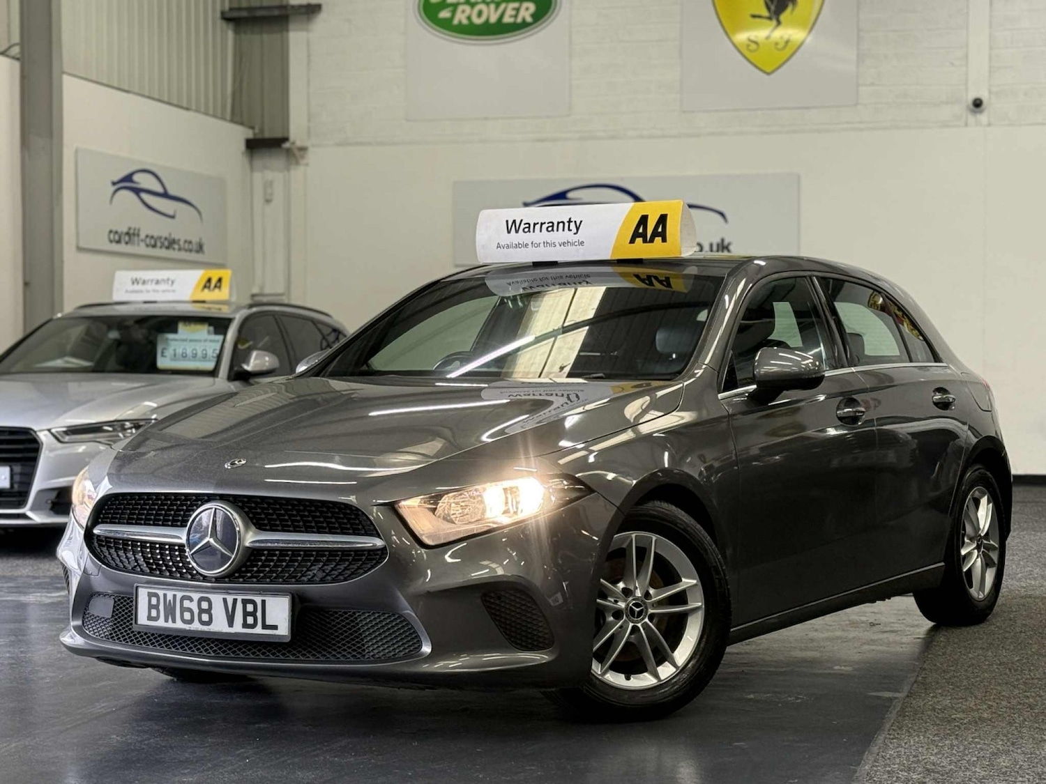 Used Mercedes-Benz A-Class 2019 for sale - 77453178: Photo 4