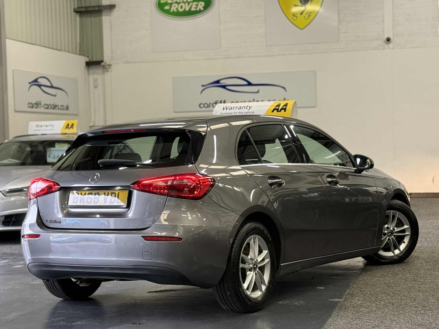 Used Mercedes-Benz A-Class 2019 for sale - 77453178: Photo 6