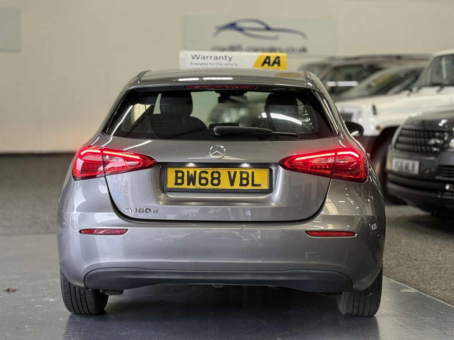 Used Mercedes-Benz A-Class 2019 for sale - 77453178: Photo 7