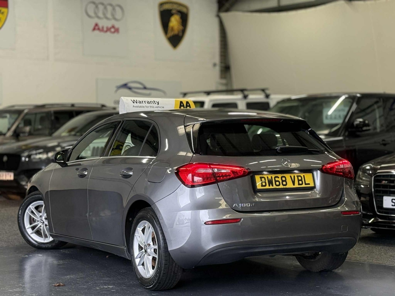 Used Mercedes-Benz A-Class 2019 for sale - 77453178: Photo 8