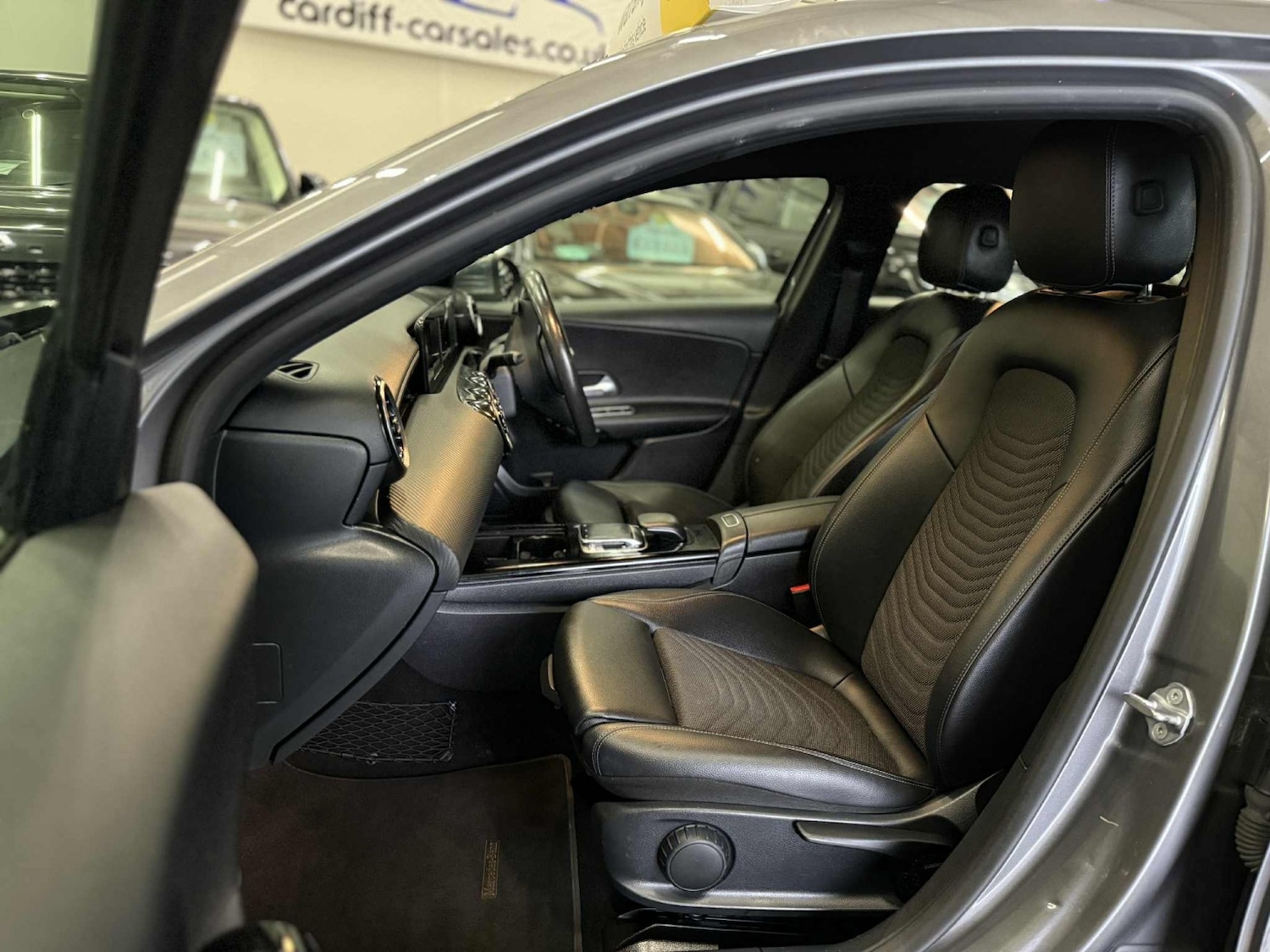 Used Mercedes-Benz A-Class 2019 for sale - 77453178: Photo 9