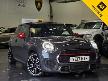 2017 - 2.0 John Cooper Works 3-Door Hatch