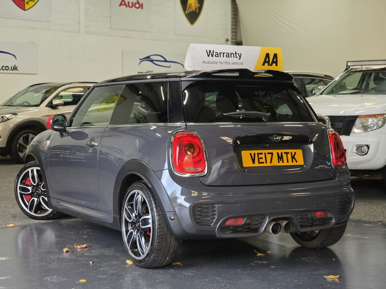 Used MINI Hatch 2017 for sale - 76363050: Photo 8