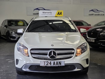 Used Mercedes-Benz GLA 2014 for sale - 78820804: Photo