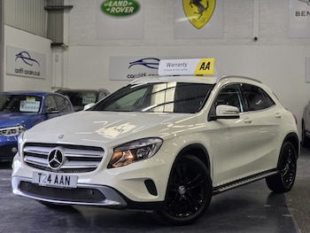 Used Mercedes-Benz GLA 2014 for sale - 78820804: Photo