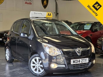 Used Vauxhall Agila 2014 for sale - 78289799: Photo