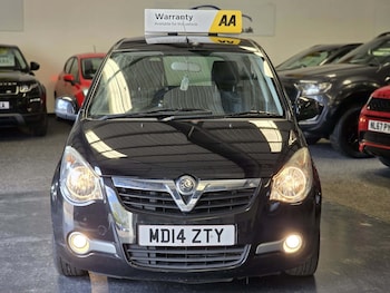 Used Vauxhall Agila 2014 for sale - 78289799: Photo