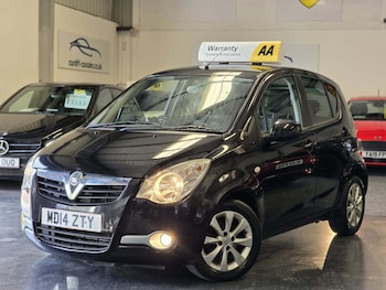 Used Vauxhall Agila 2014 for sale - 78289799: Photo
