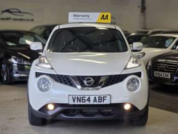 Used Nissan Juke 2014 for sale - 74796787: Photo