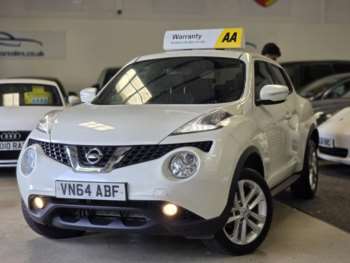 Used Nissan Juke 2014 for sale - 74796787: Photo