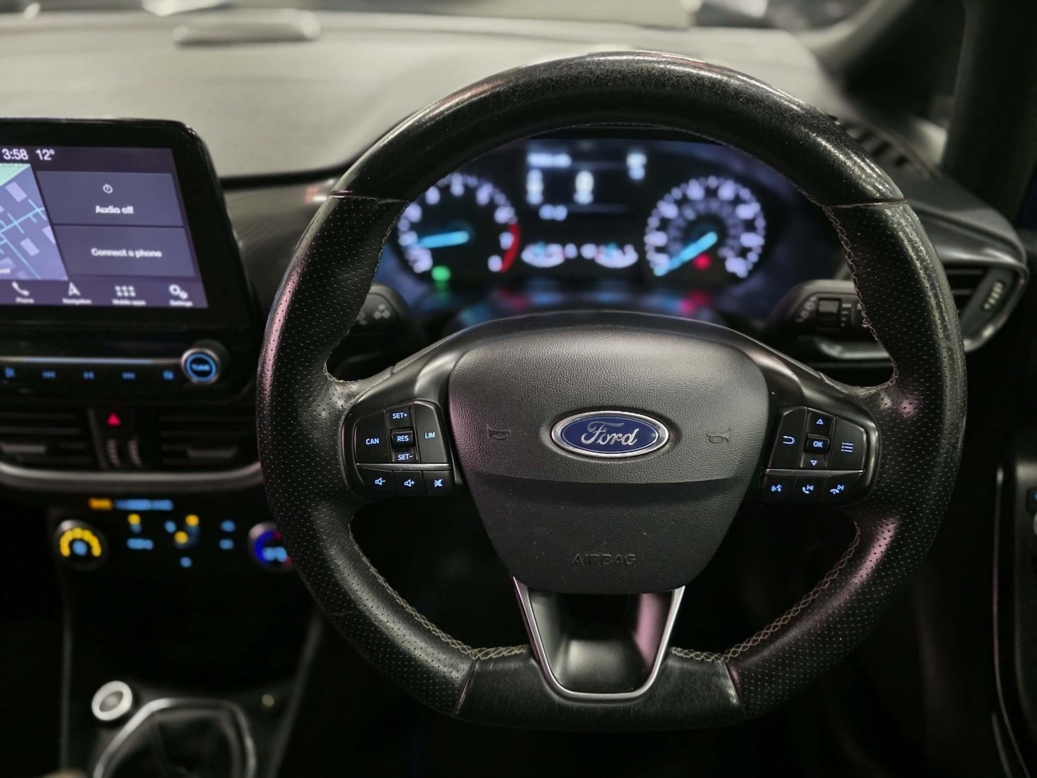 Used Ford Fiesta 2018 for sale - 76884894: Photo 10