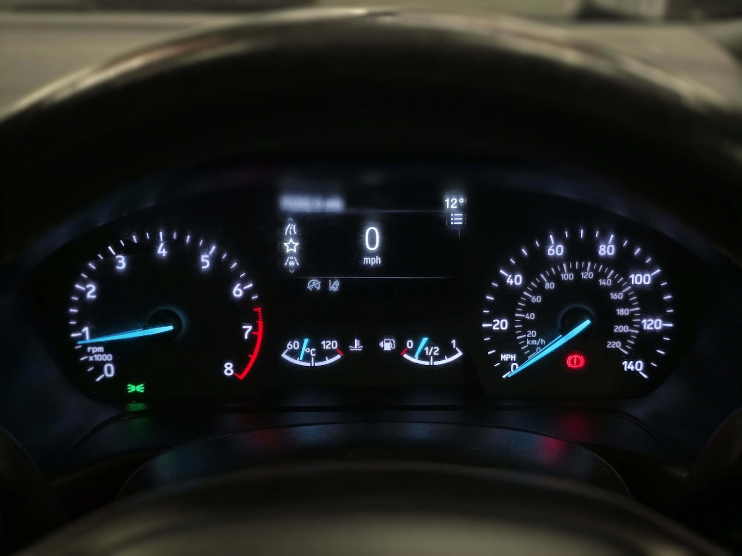 Used Ford Fiesta 2018 for sale - 76884894: Photo 11