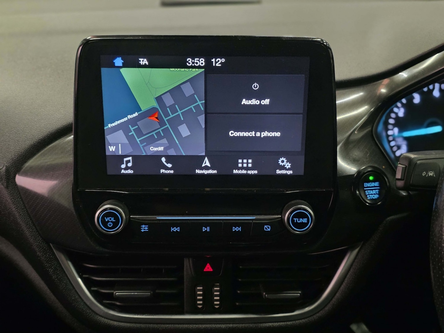 Used Ford Fiesta 2018 for sale - 76884894: Photo 12