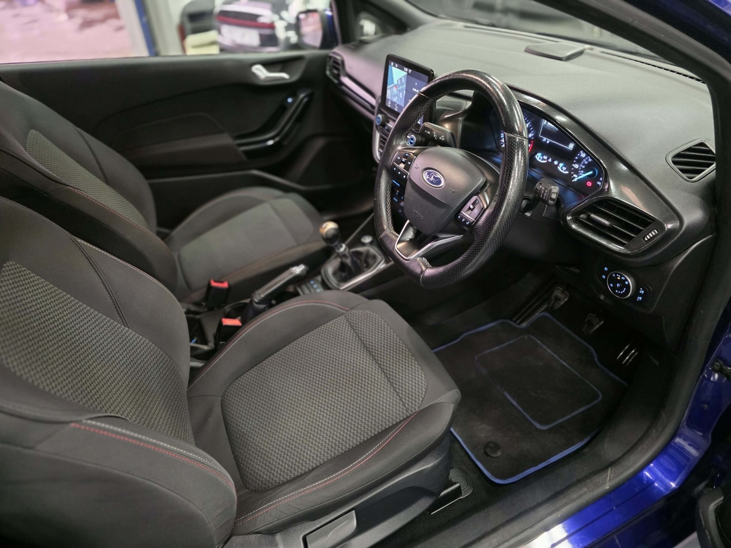 Used Ford Fiesta 2018 for sale - 76884894: Photo 14