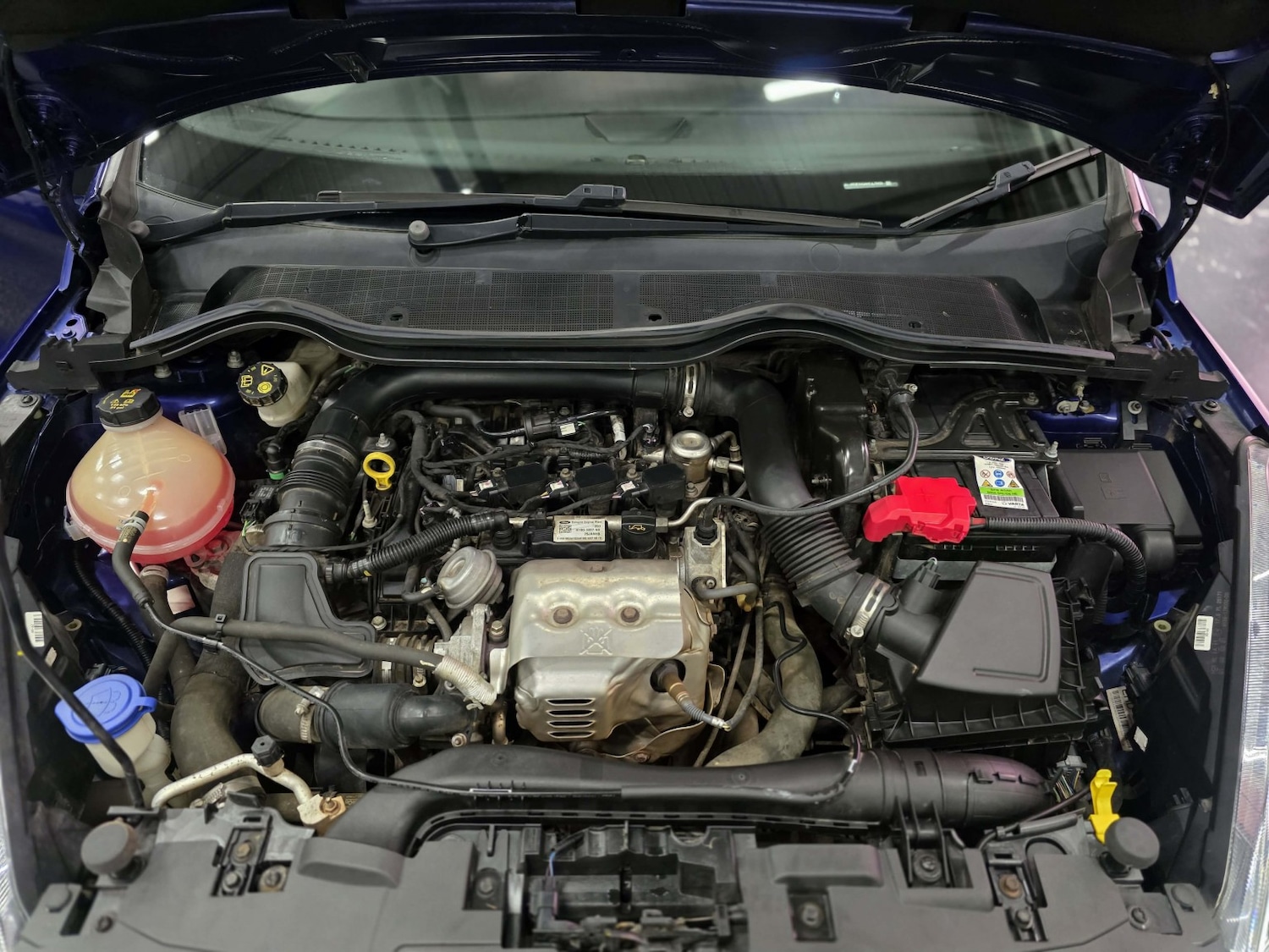 Used Ford Fiesta 2018 for sale - 76884894: Photo 18