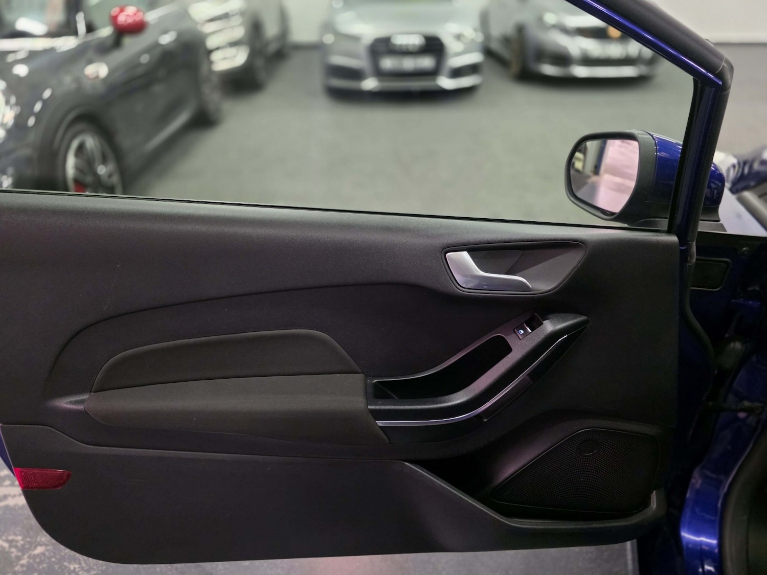 Used Ford Fiesta 2018 for sale - 76884894: Photo 19