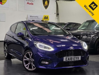 Ford Fiesta feature image