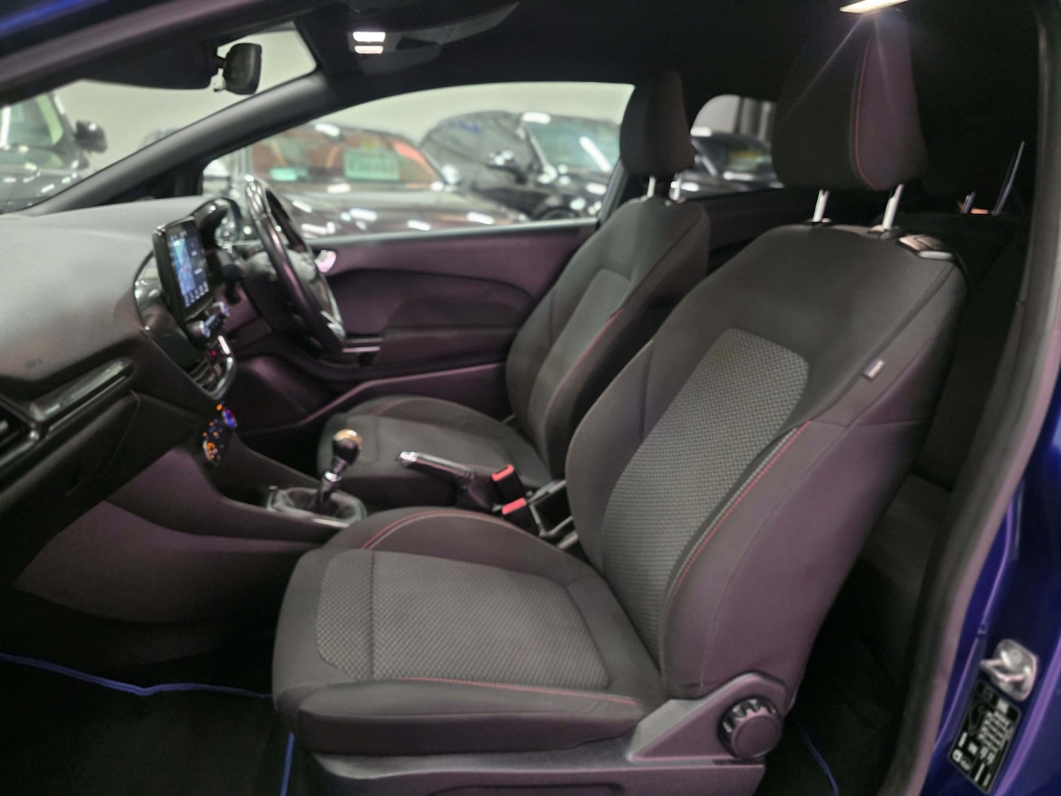 Used Ford Fiesta 2018 for sale - 76884894: Photo 8