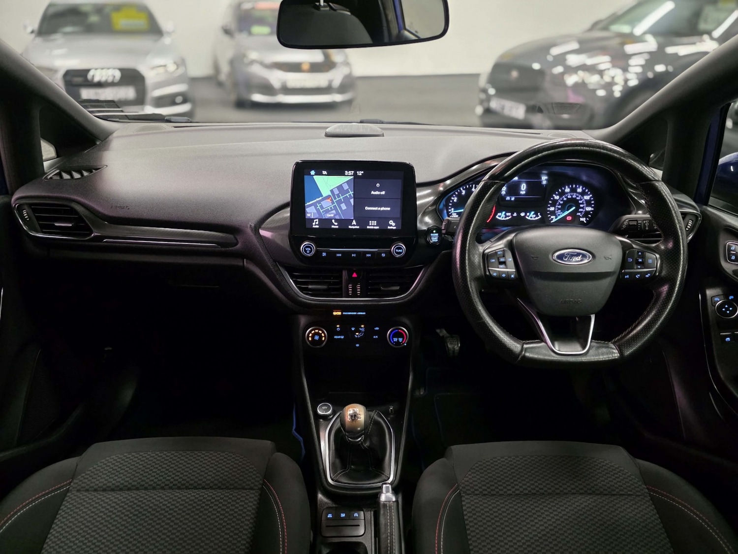 Used Ford Fiesta 2018 for sale - 76884894: Photo 9