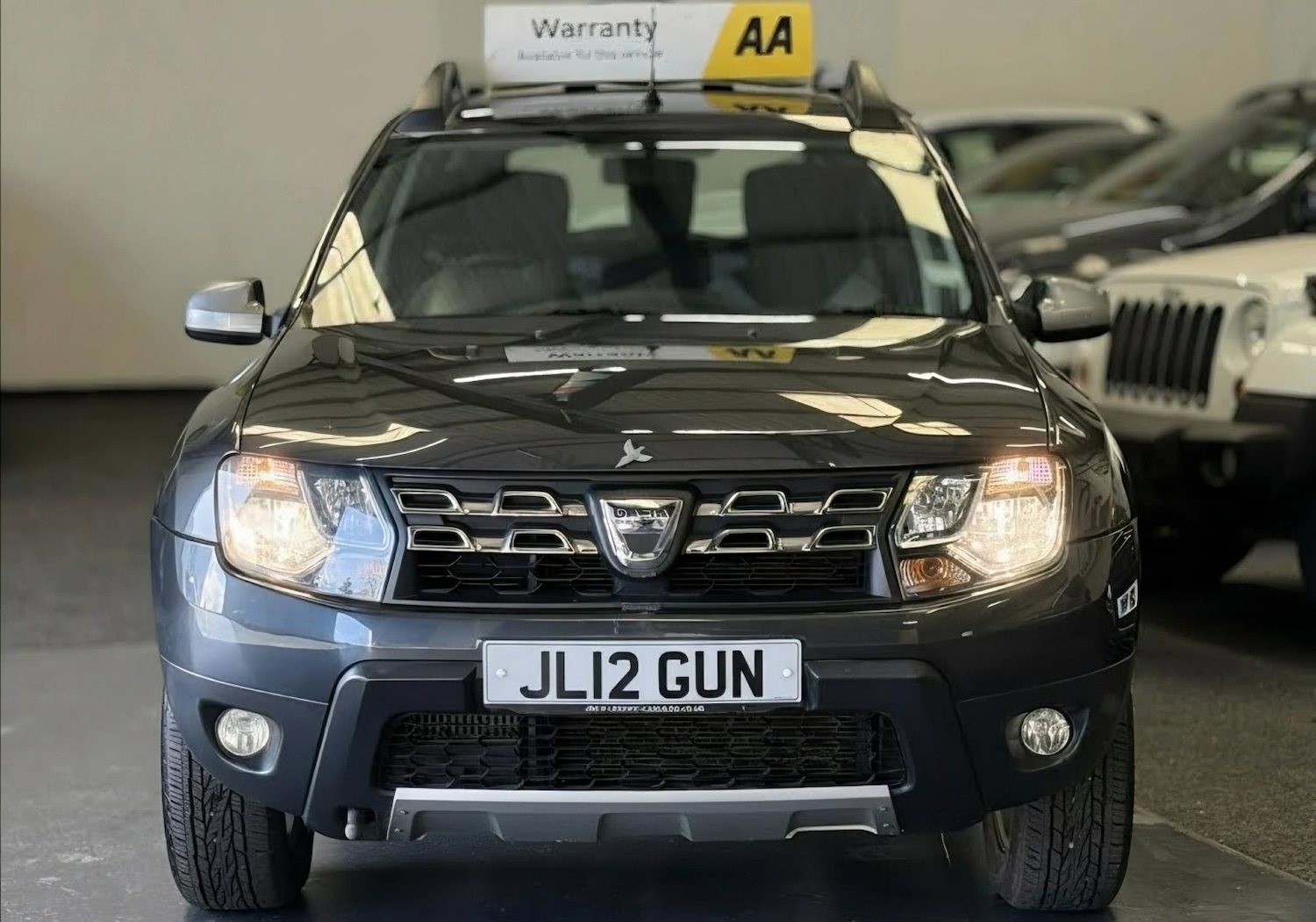 Used Dacia Duster 2017 for sale - 78062209: Photo 2