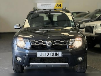 Used Dacia Duster 2017 for sale - 78062209: Photo