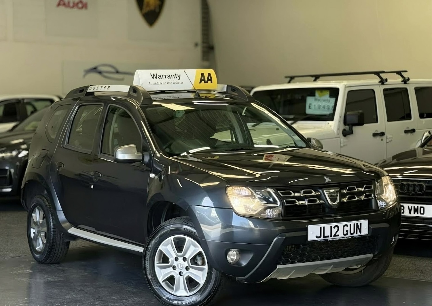 Used Dacia Duster 2017 for sale - 78062209: Photo 3