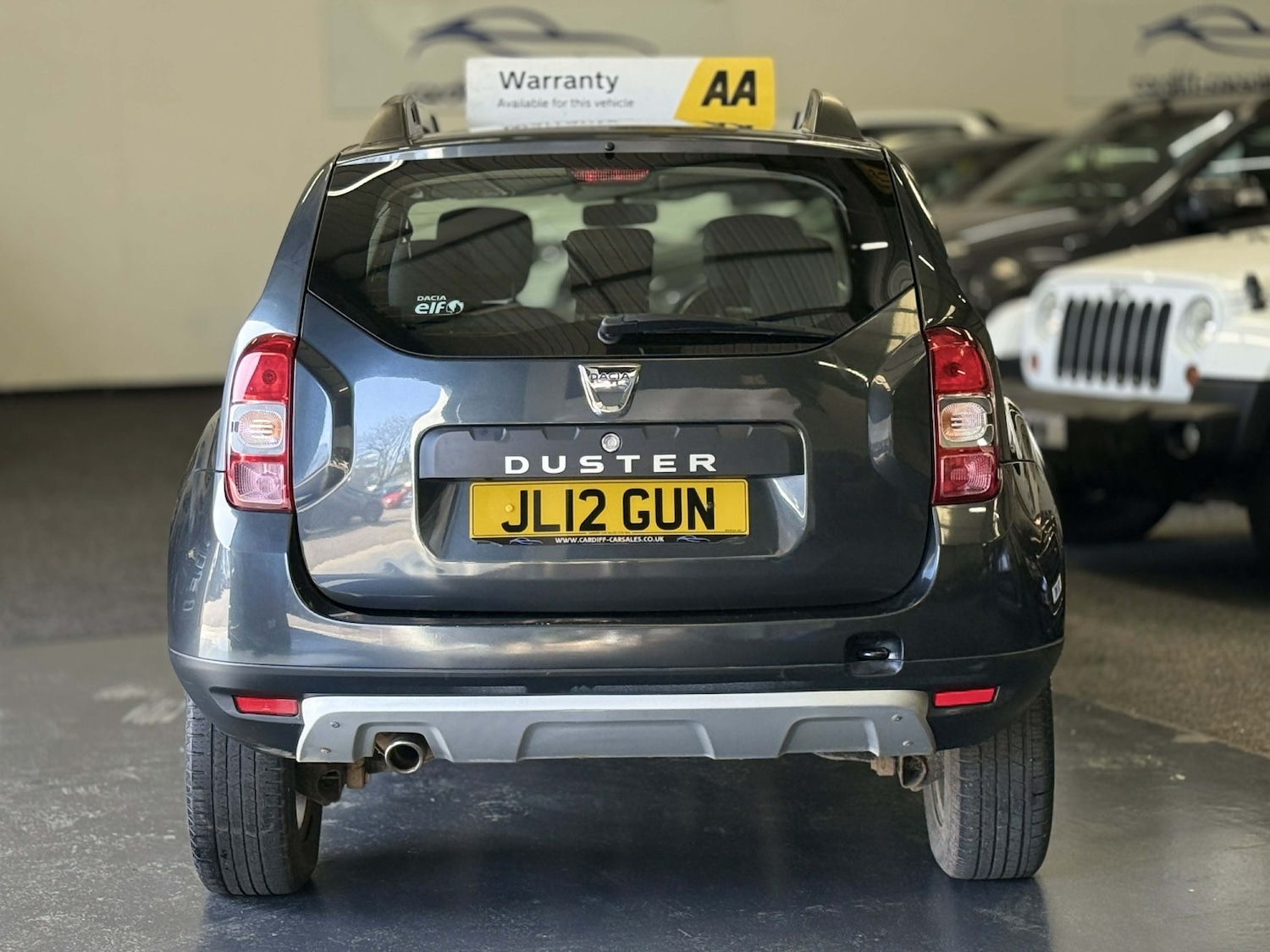 Used Dacia Duster 2017 for sale - 78062209: Photo 6