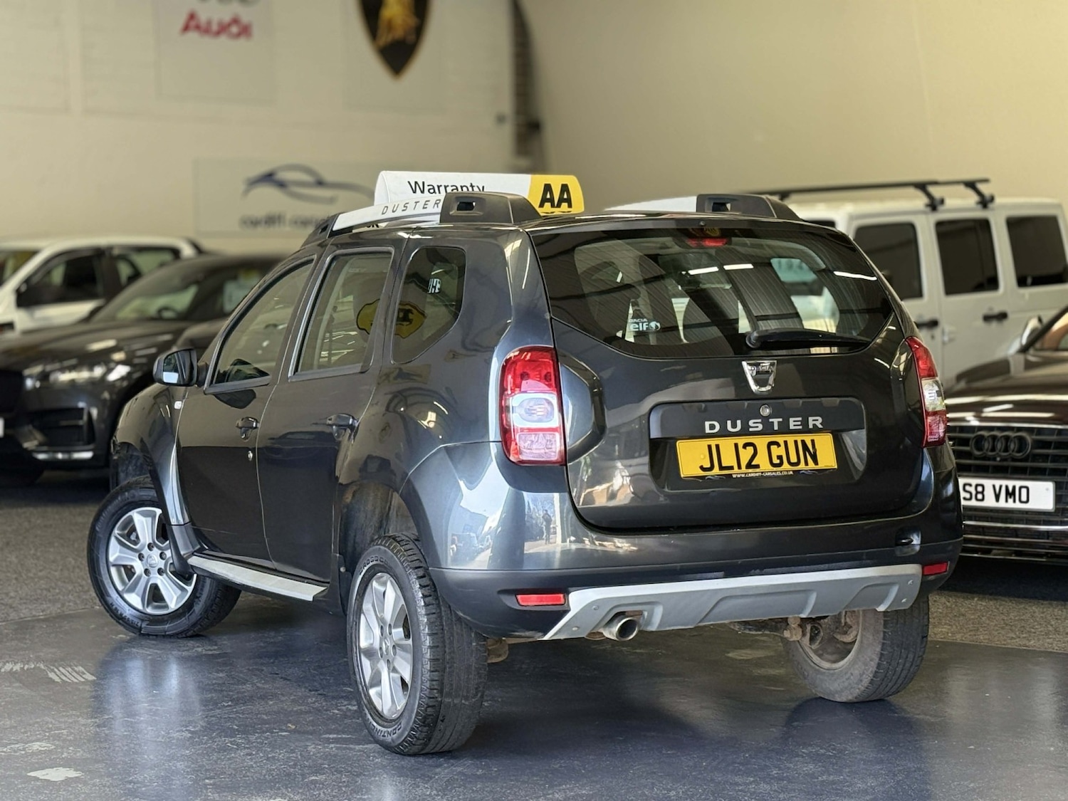 Used Dacia Duster 2017 for sale - 78062209: Photo 7