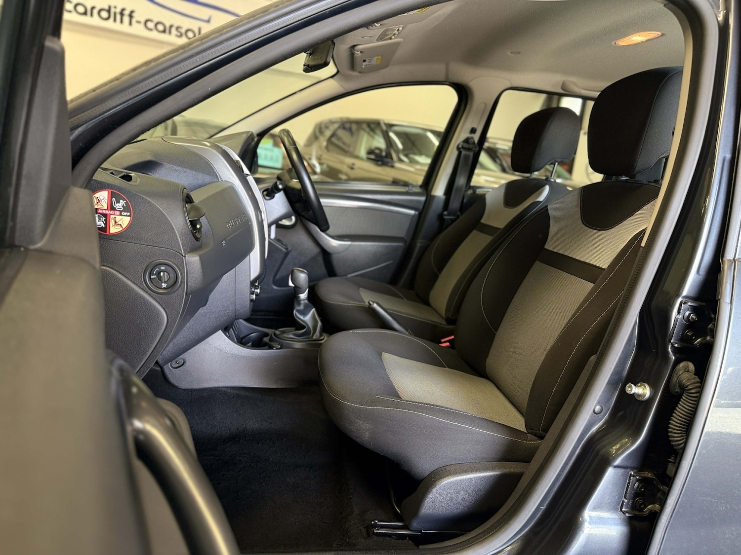 Used Dacia Duster 2017 for sale - 78062209: Photo 8